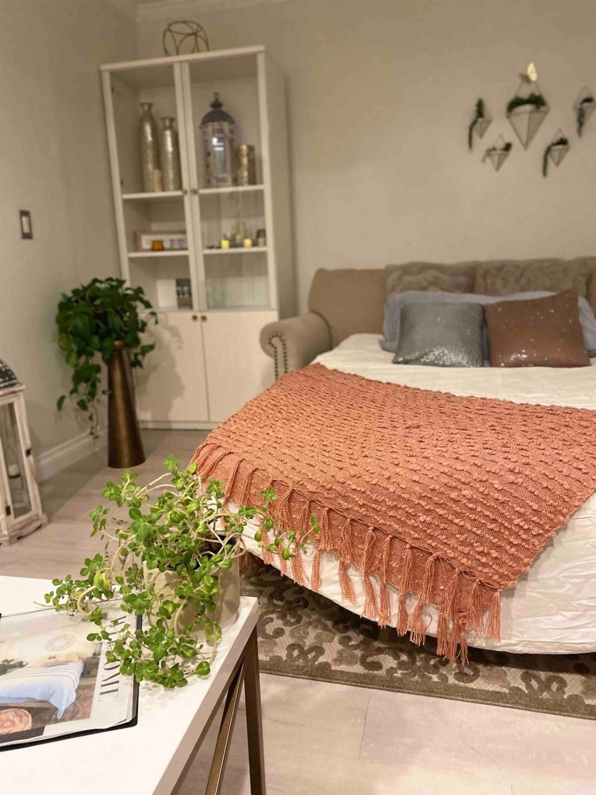 Pink Boho Retreat * San Diego