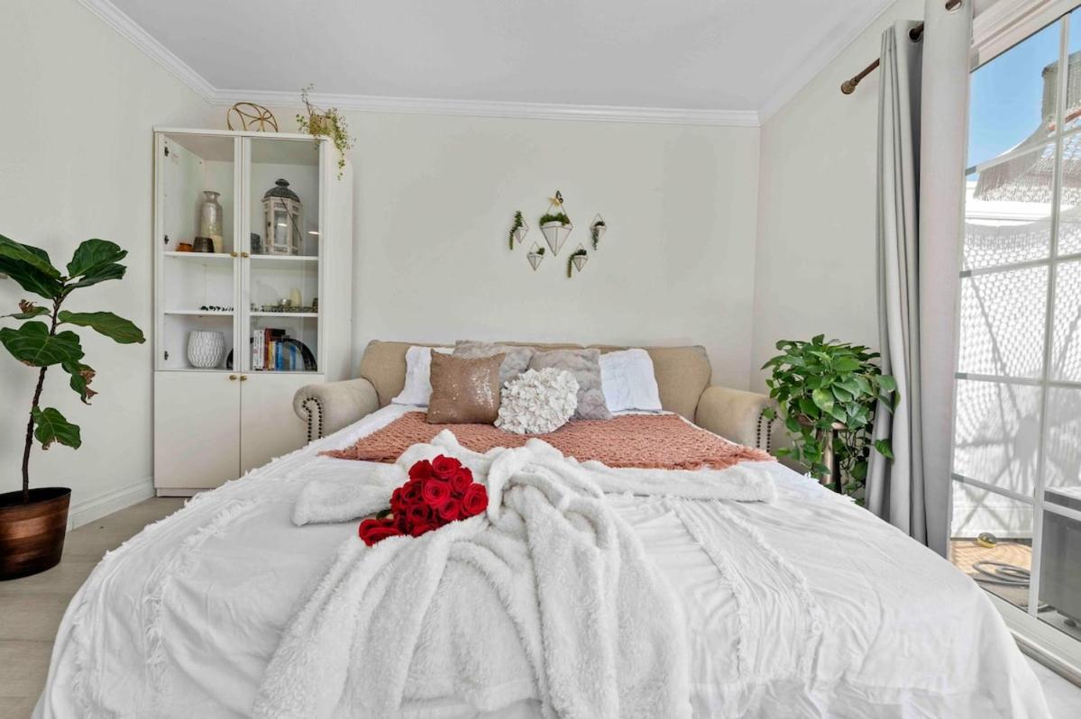 Pink Boho Retreat