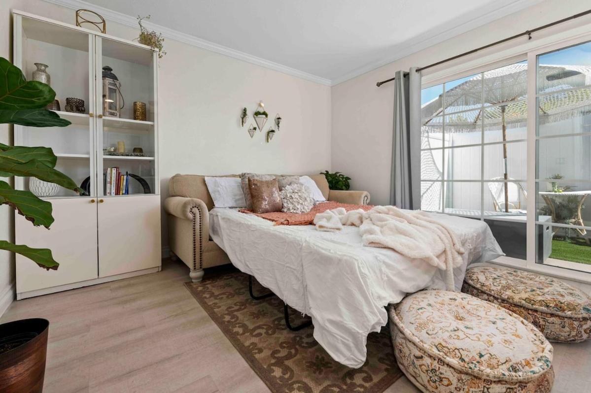 Pink Boho Retreat