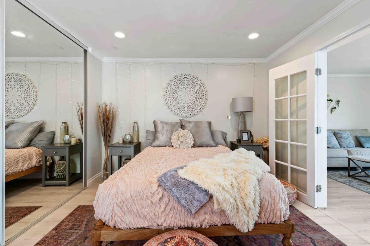 Pink Boho Retreat *